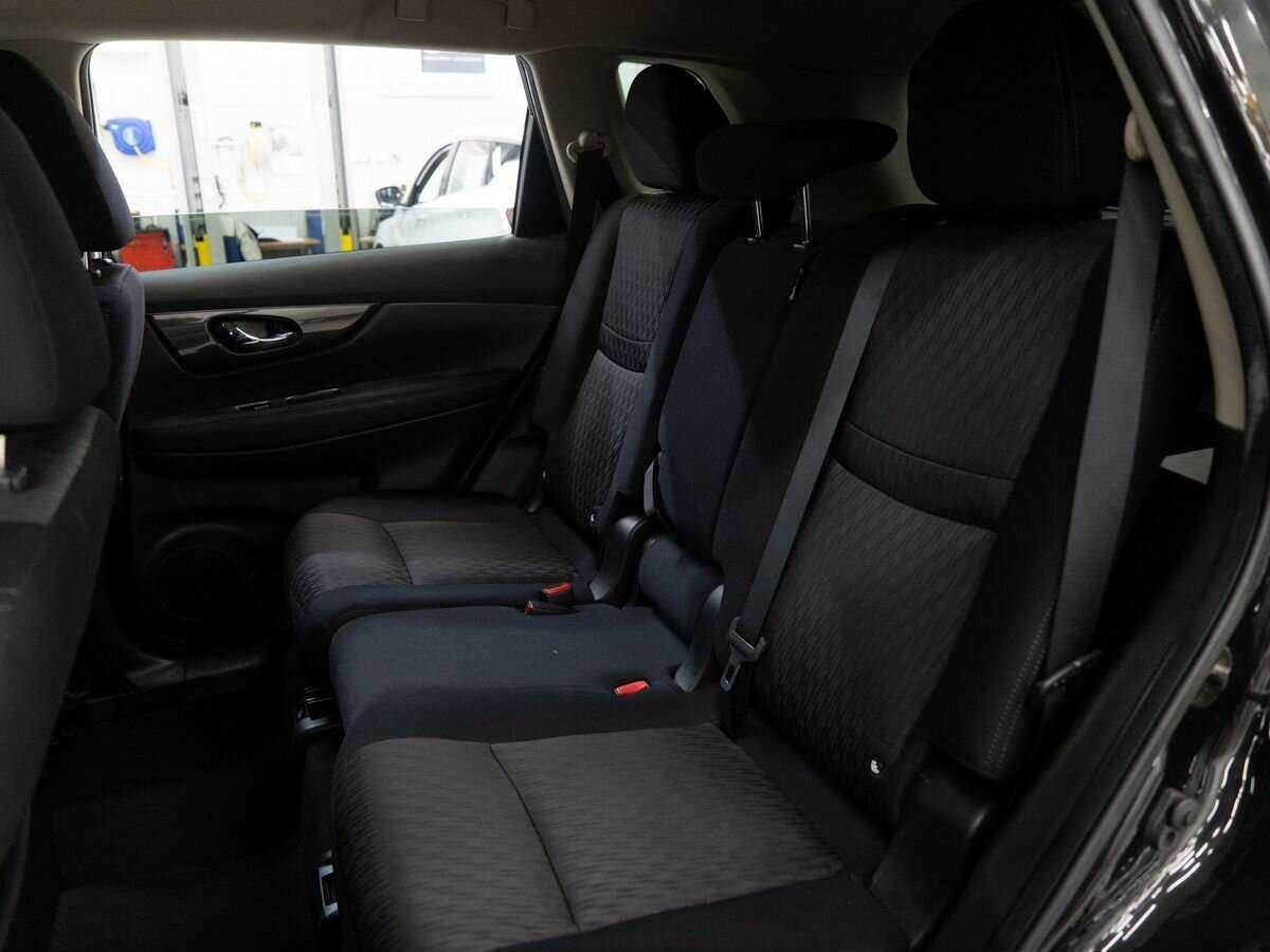 Купить Nissan X-Trail, 2019, 130 000 км, фото №7