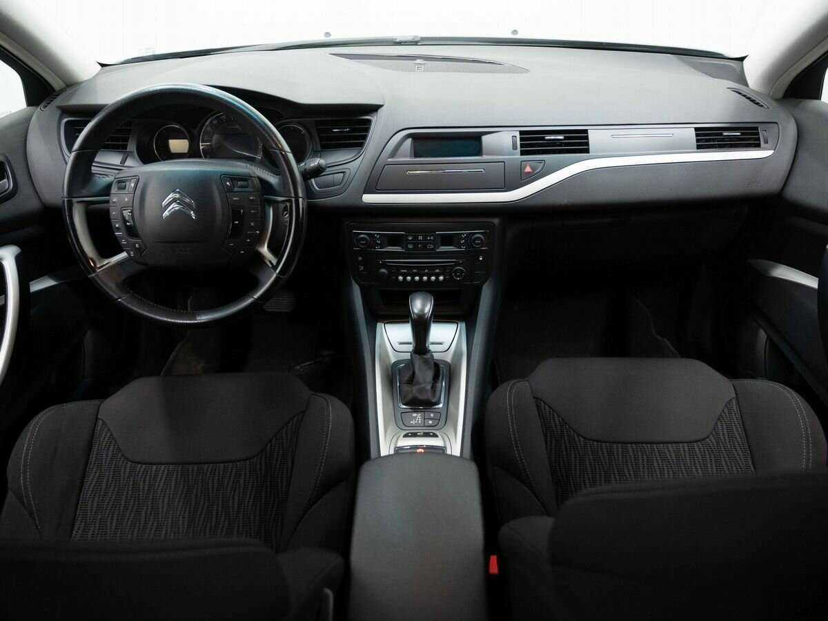 Купить Citroen C5, 2012, 127 294 км, фото №14