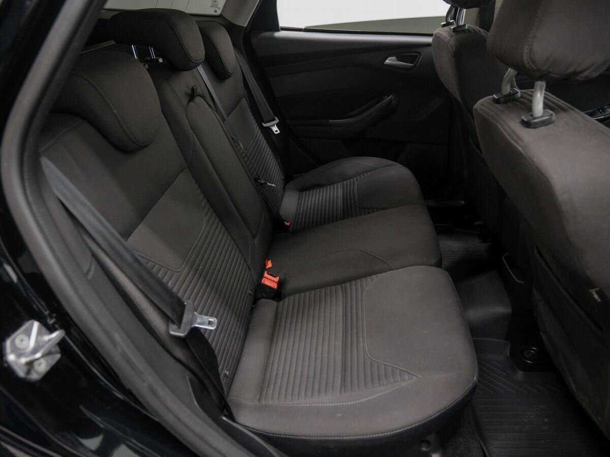 Купить Ford Focus, 2019, 137 000 км, фото №11