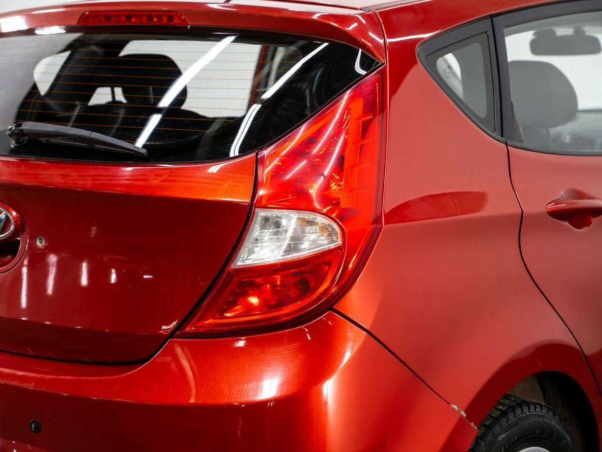 Купить Hyundai Solaris, 2012, 263 000 км, фото №5