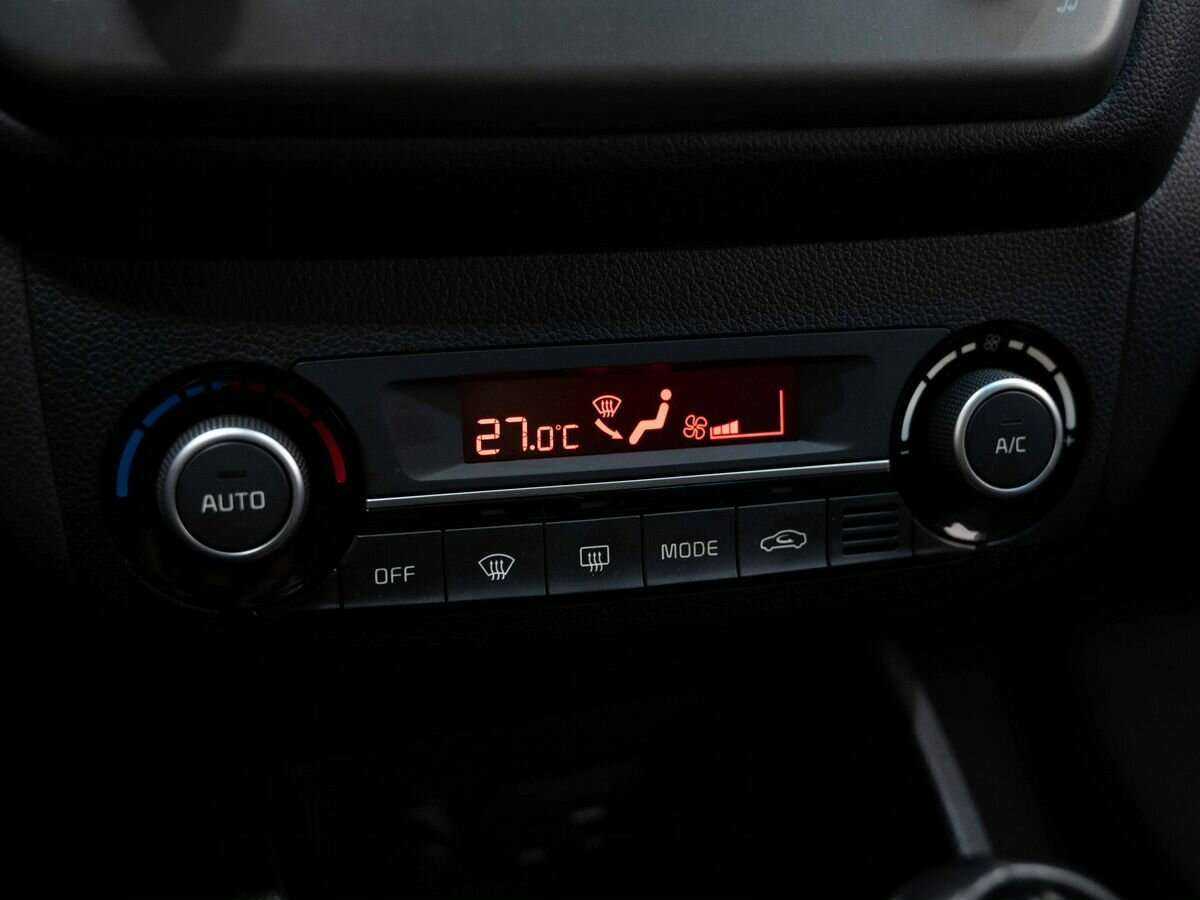 Купить Kia Rio, 2015, 136 431 км, фото №21