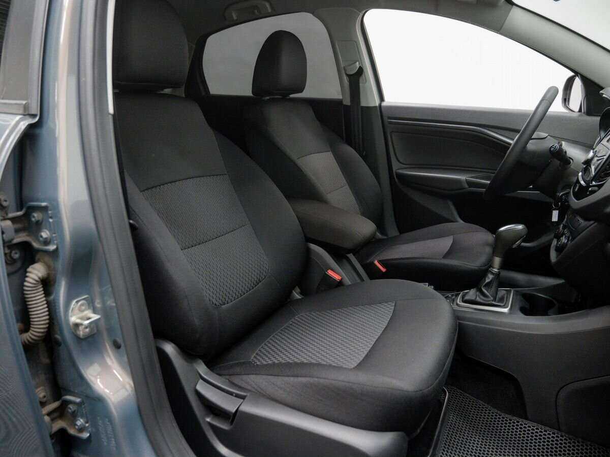 Купить Lada (ВАЗ) Vesta, 2020, 137 047 км, фото №4