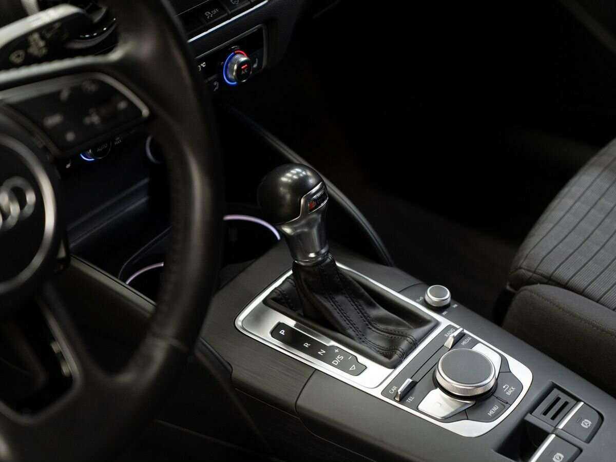 Купить Audi A3 Sportback, 2017, 97 954 км, фото №12