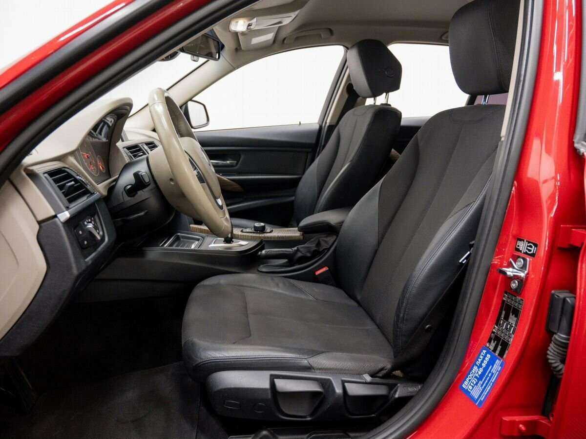 Купить BMW 3 серии 320d, 2012, 172 807 км, фото №11