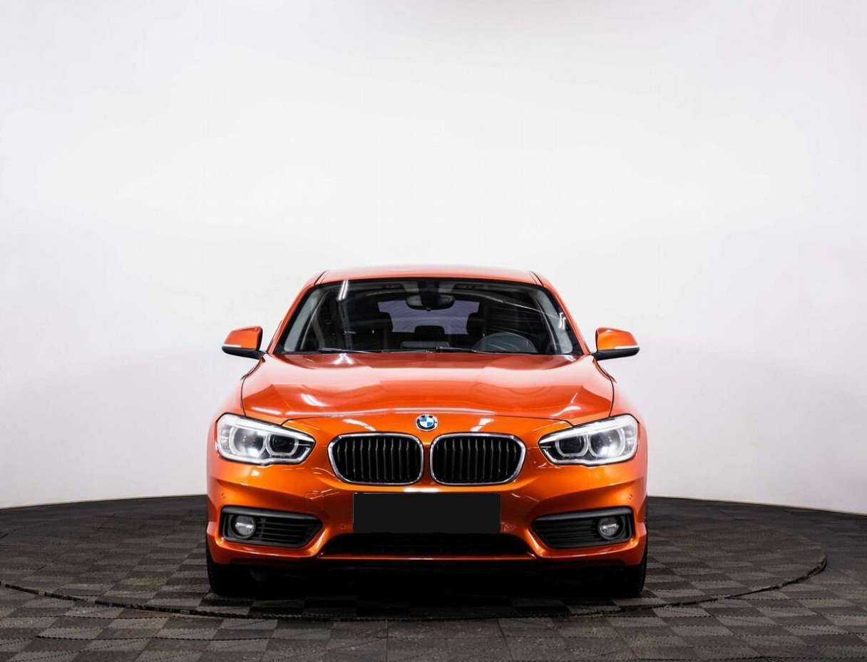 BMW 1 серии