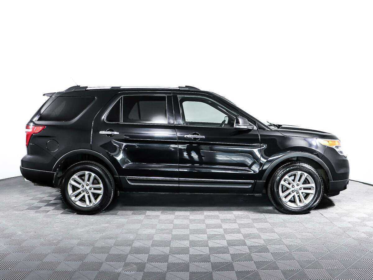 Купить Ford Explorer, 2014, 174 839 км, фото №4