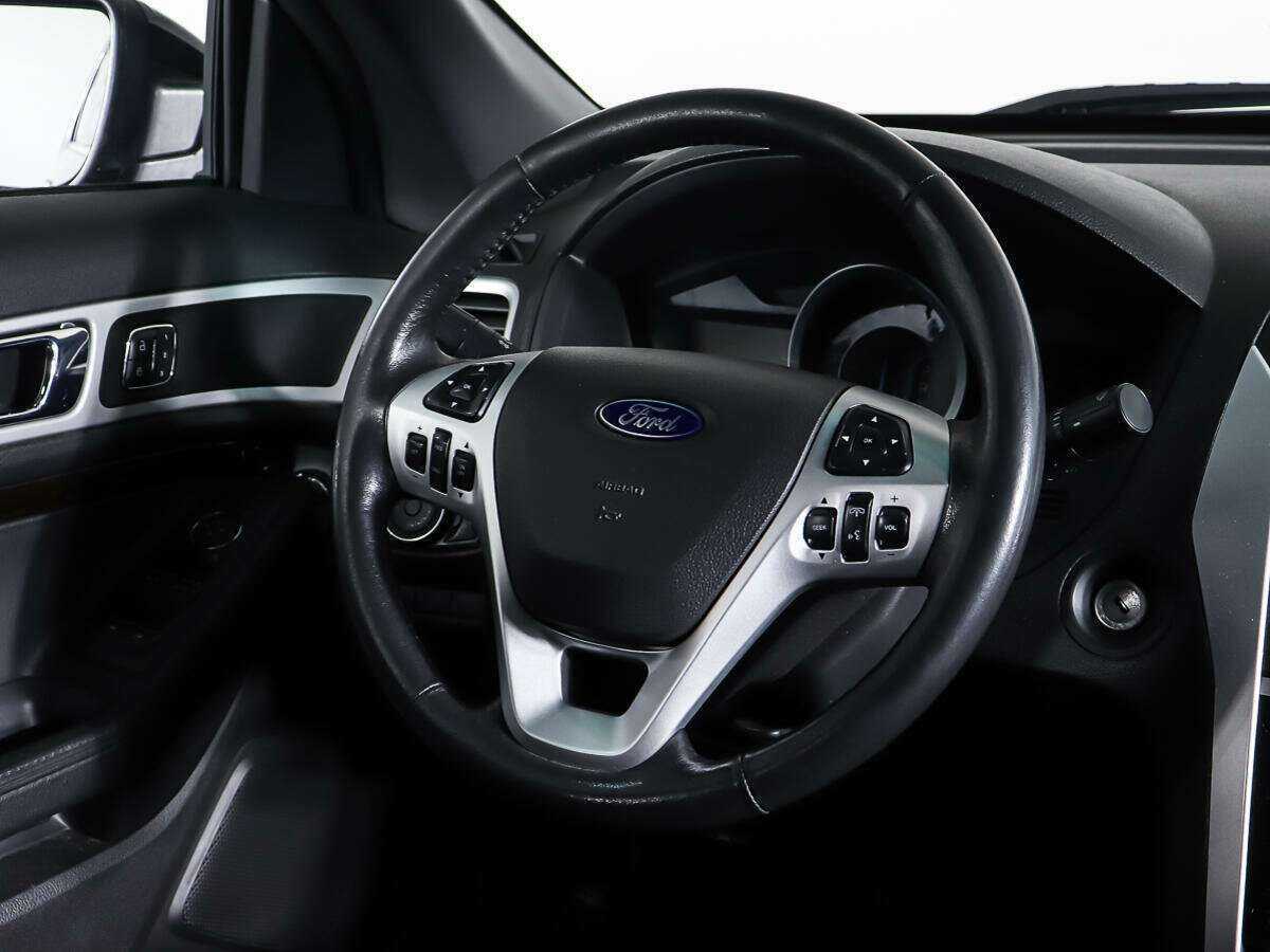 Купить Ford Explorer, 2014, 174 839 км, фото №15