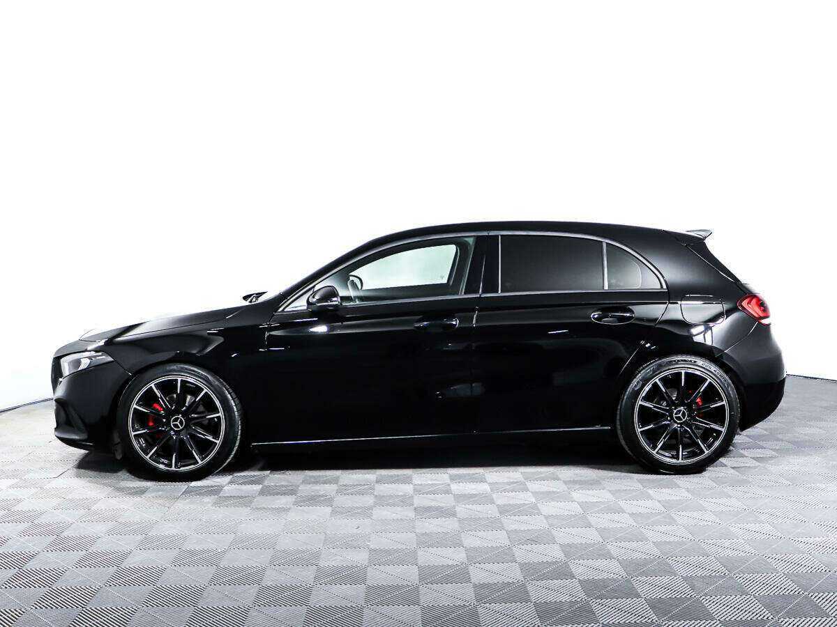 Купить Mercedes-Benz A-Класс 200, 2019, 82 673 км, фото №8