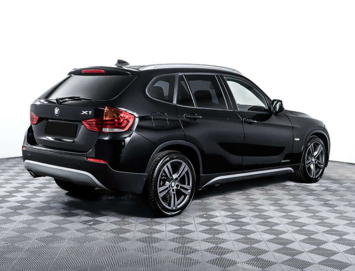 Купить BMW X1 20d, 2012, 128 630 км, фото №5