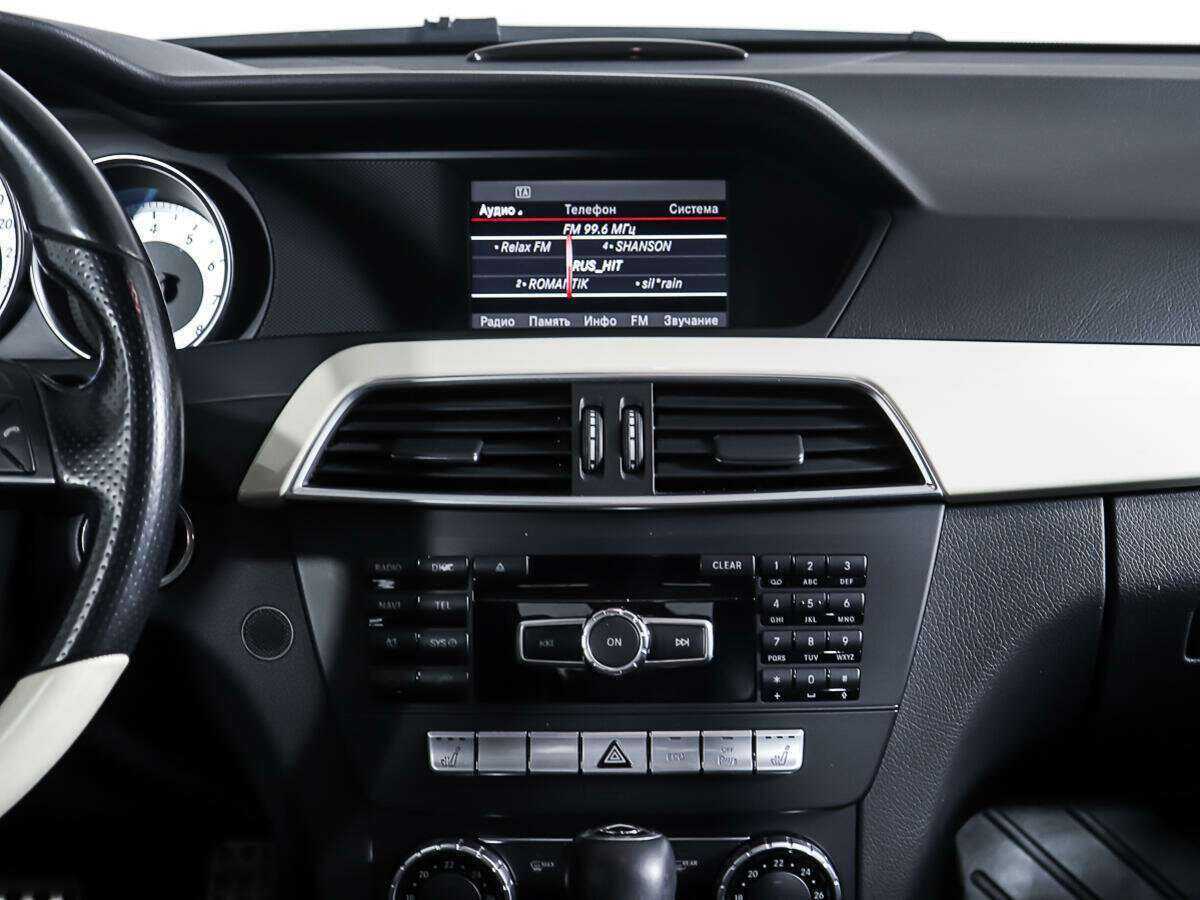 Купить Mercedes-Benz C-Класс 180, 2012, 113 620 км, фото №12