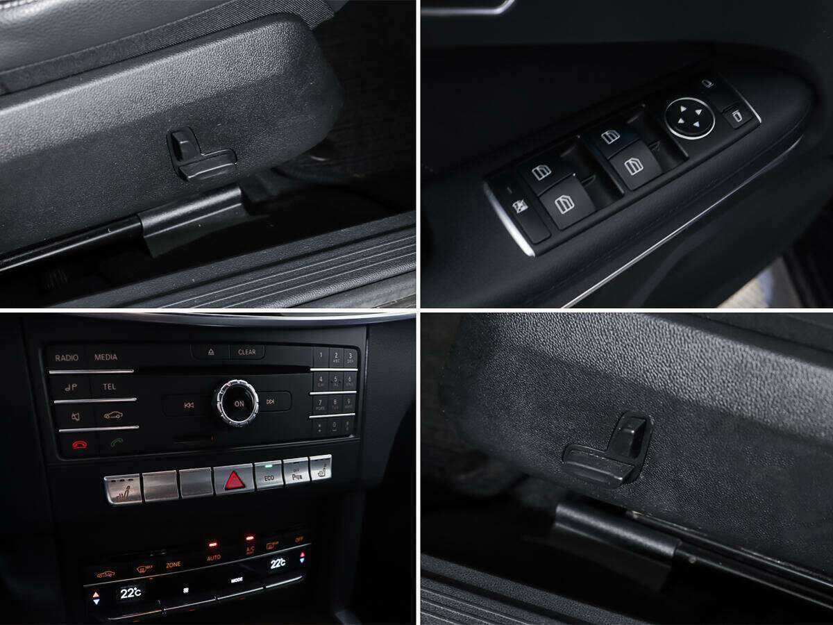 Купить Mercedes-Benz E-Класс 200, 2015, 131 765 км, фото №16