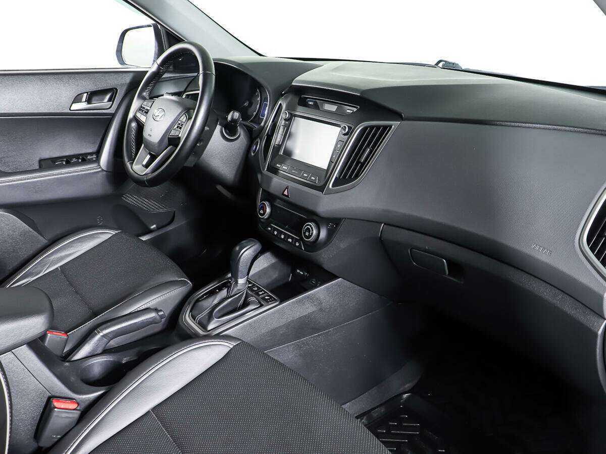 Купить Hyundai Creta, 2019, 112 862 км, фото №9