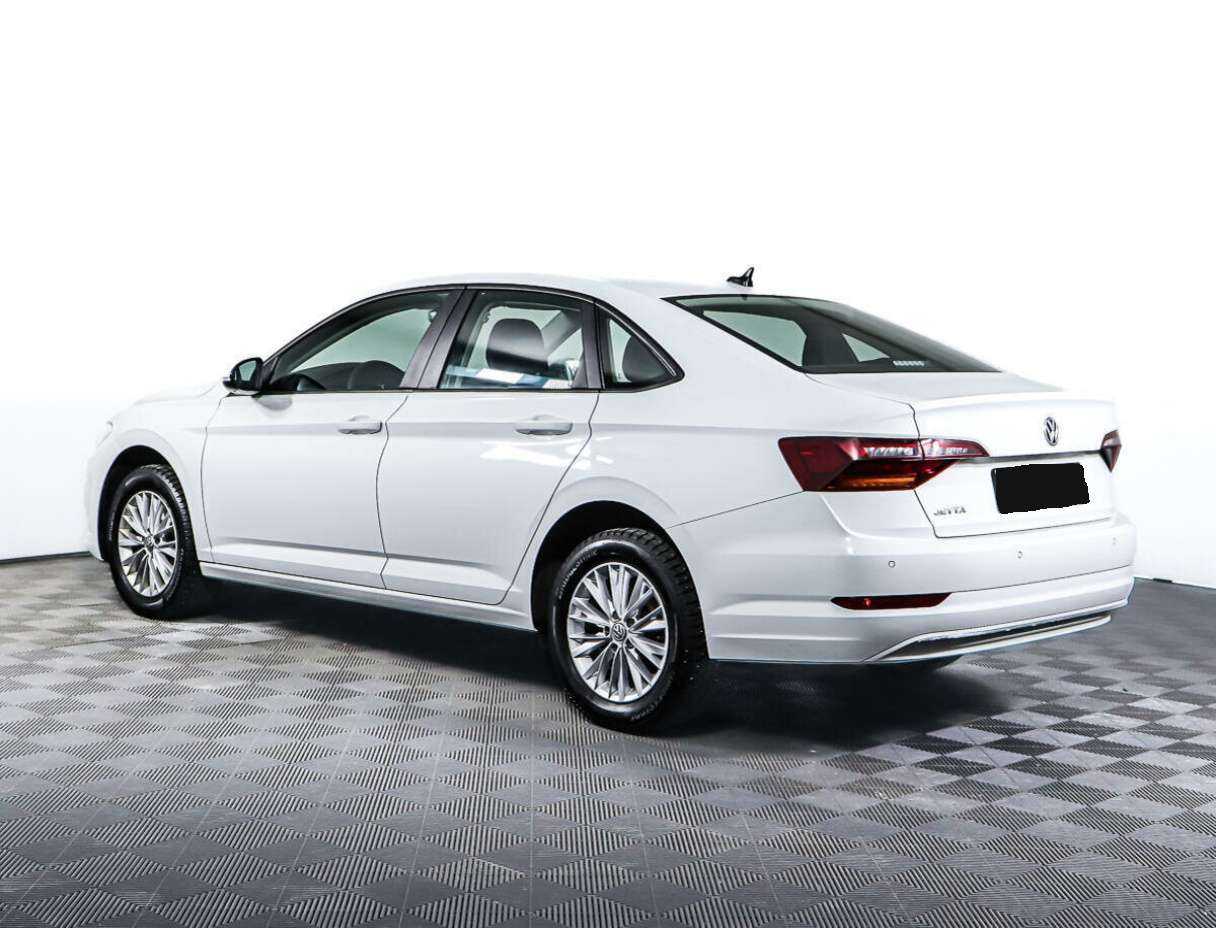 Купить Volkswagen Jetta, 2019, 63 970 км, фото №7