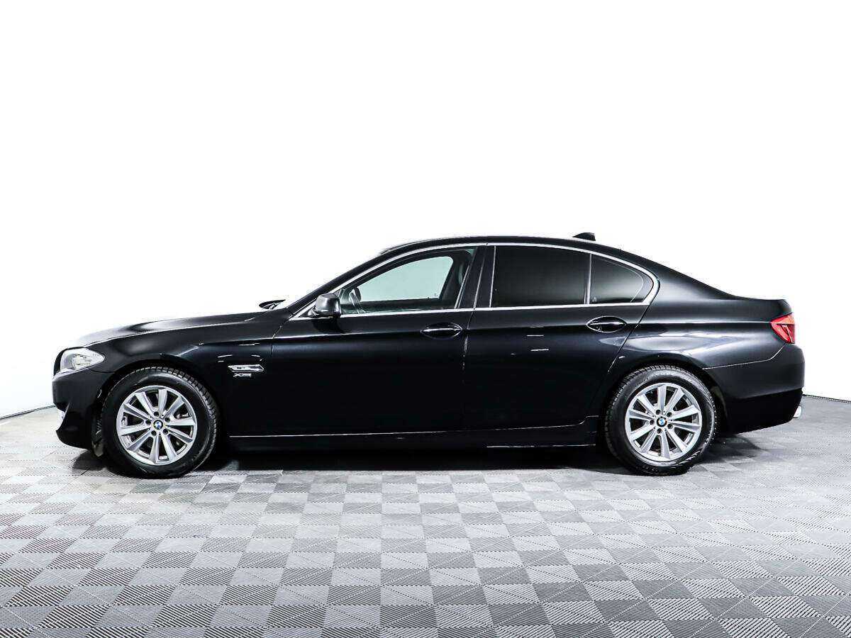 Купить BMW 5 серии 530d xDrive, 2012, 151 647 км, фото №8