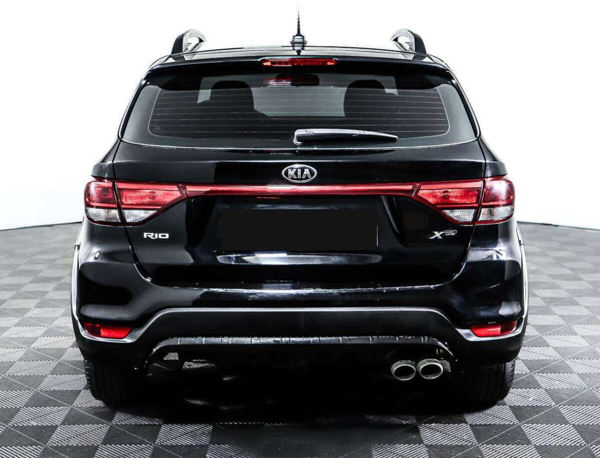 Купить Kia Rio X-Line, 2020, 62 774 км, фото №6