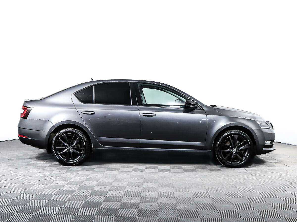 Купить Skoda Octavia, 2017, 58 000 км, фото №4