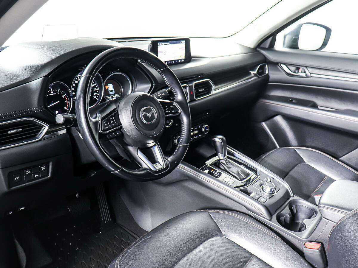 Купить Mazda CX-5, 2017, 81 239 км, фото №14
