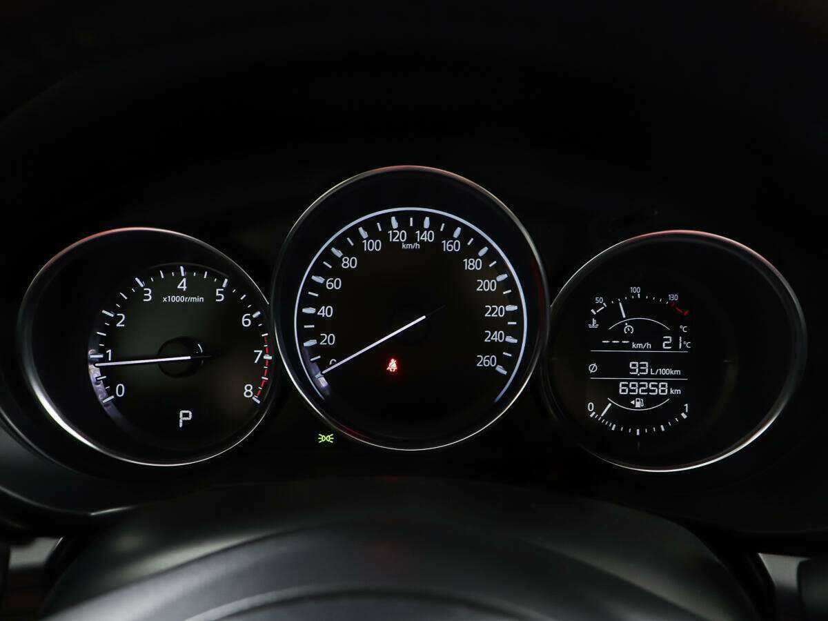 Купить Mazda CX-5, 2019, 68 849 км, фото №16