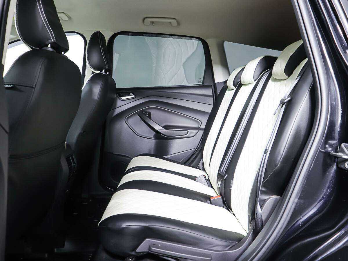 Купить Ford Kuga, 2019, 73 000 км, фото №10