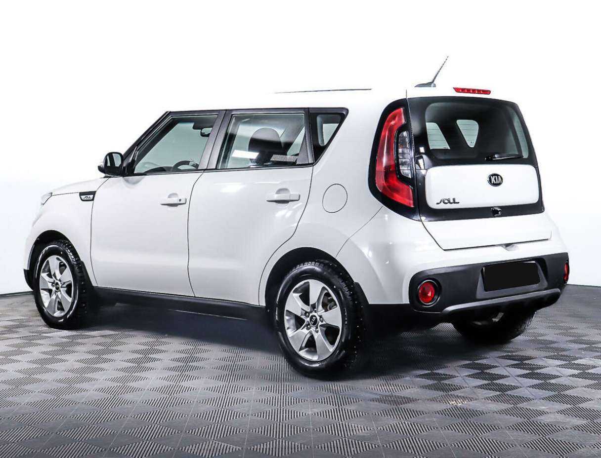 Купить Kia Soul, 2018, 62 801 км, фото №7
