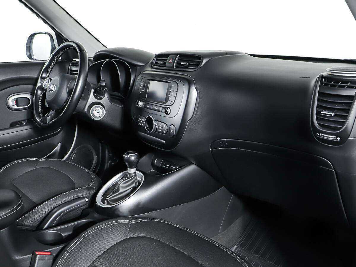 Купить Kia Soul, 2018, 62 801 км, фото №9