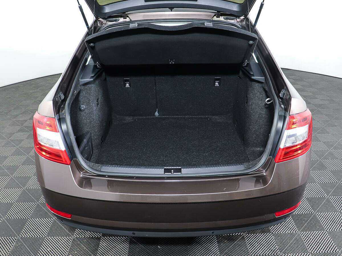 Купить Skoda Octavia, 2018, 110 502 км, фото №9