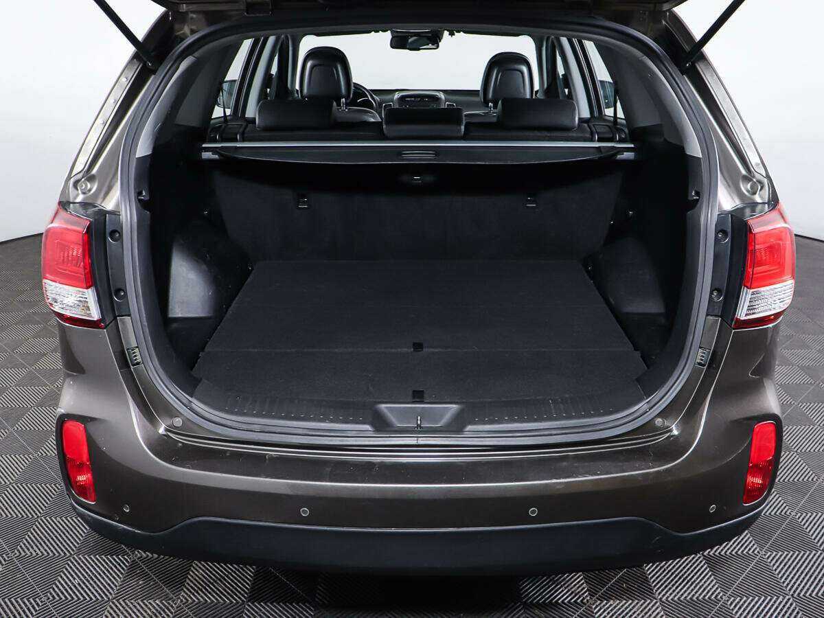 Купить Kia Sorento, 2017, 74 205 км, фото №9