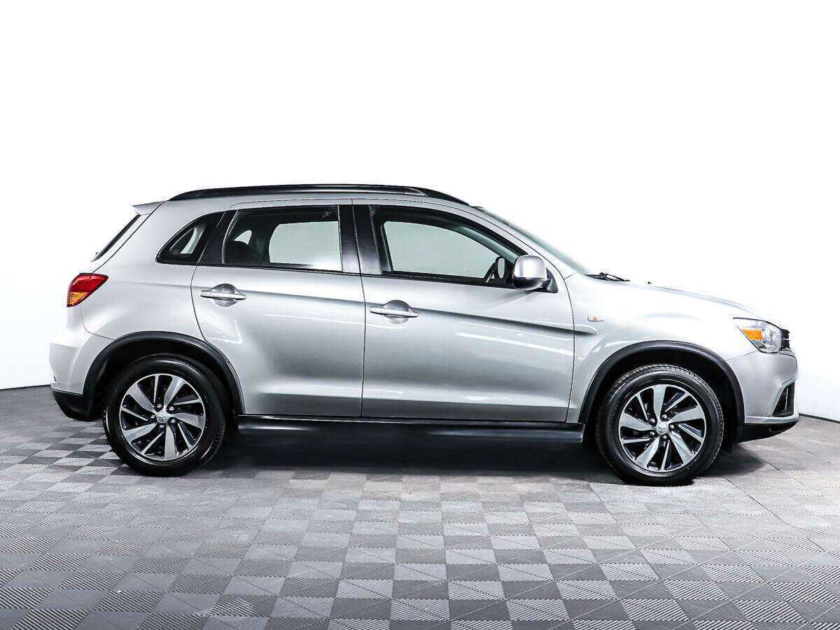 Купить Mitsubishi ASX, 2019, 85 680 км, фото №4
