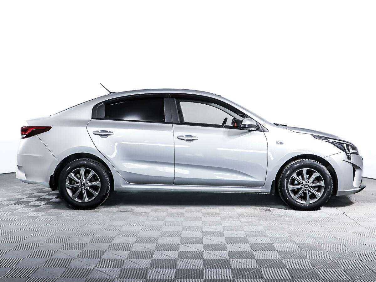 Купить Kia Rio, 2020, 78 002 км, фото №4
