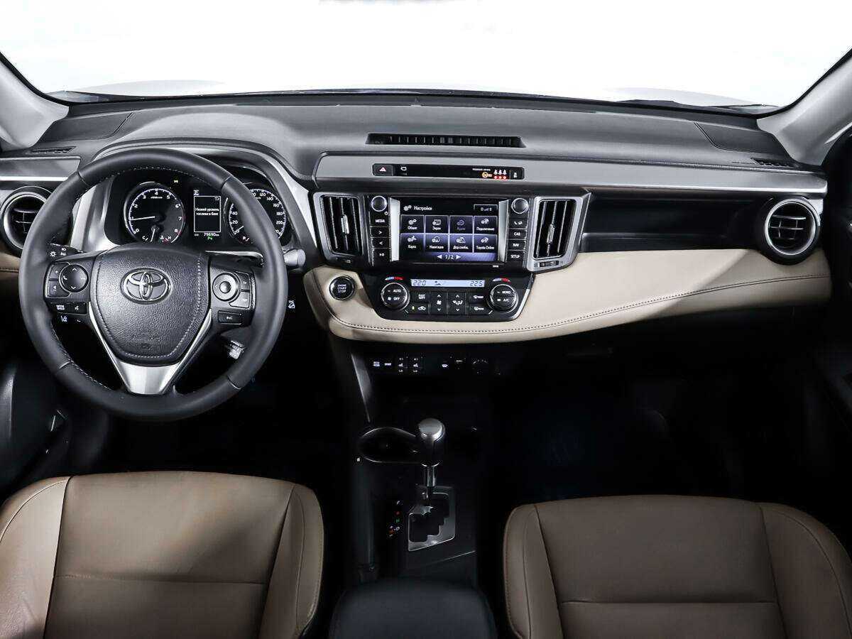 Купить Toyota RAV4, 2018, 79 689 км, фото №10