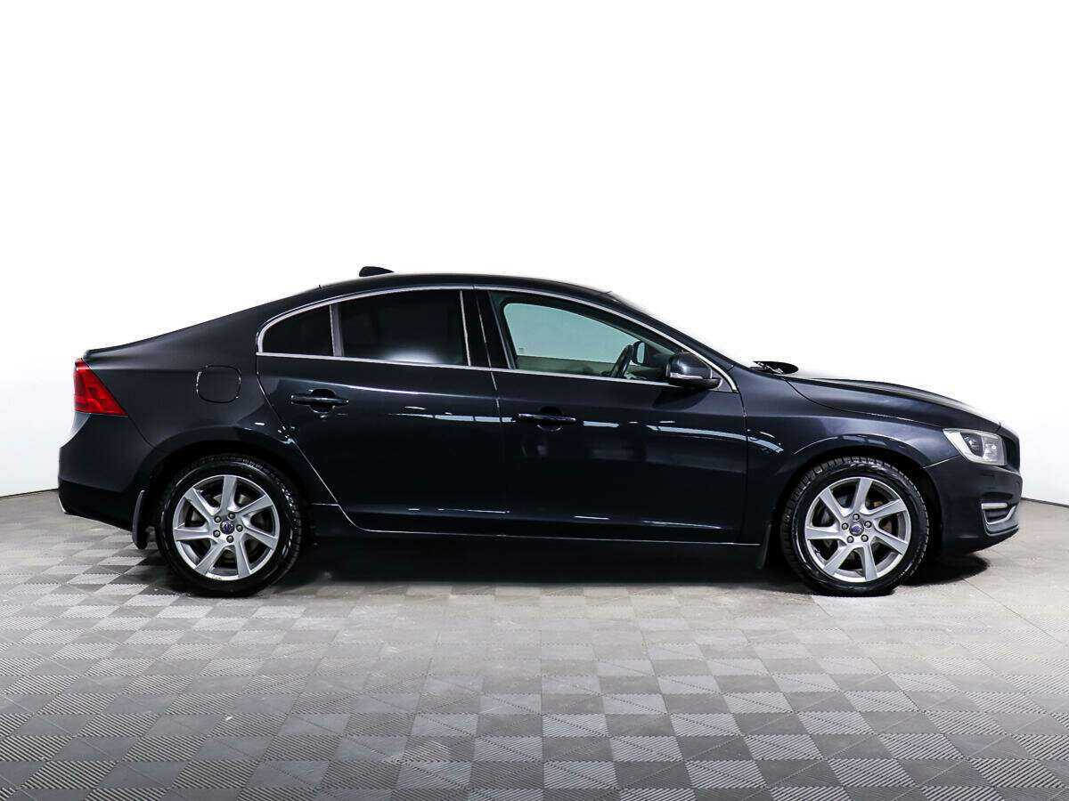 Купить Volvo S60, 2014, 153 719 км, фото №4