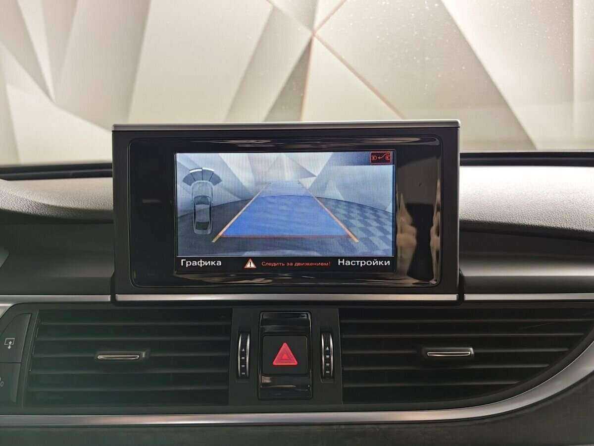 Купить Audi A6, 2017, 102 933 км, фото №16