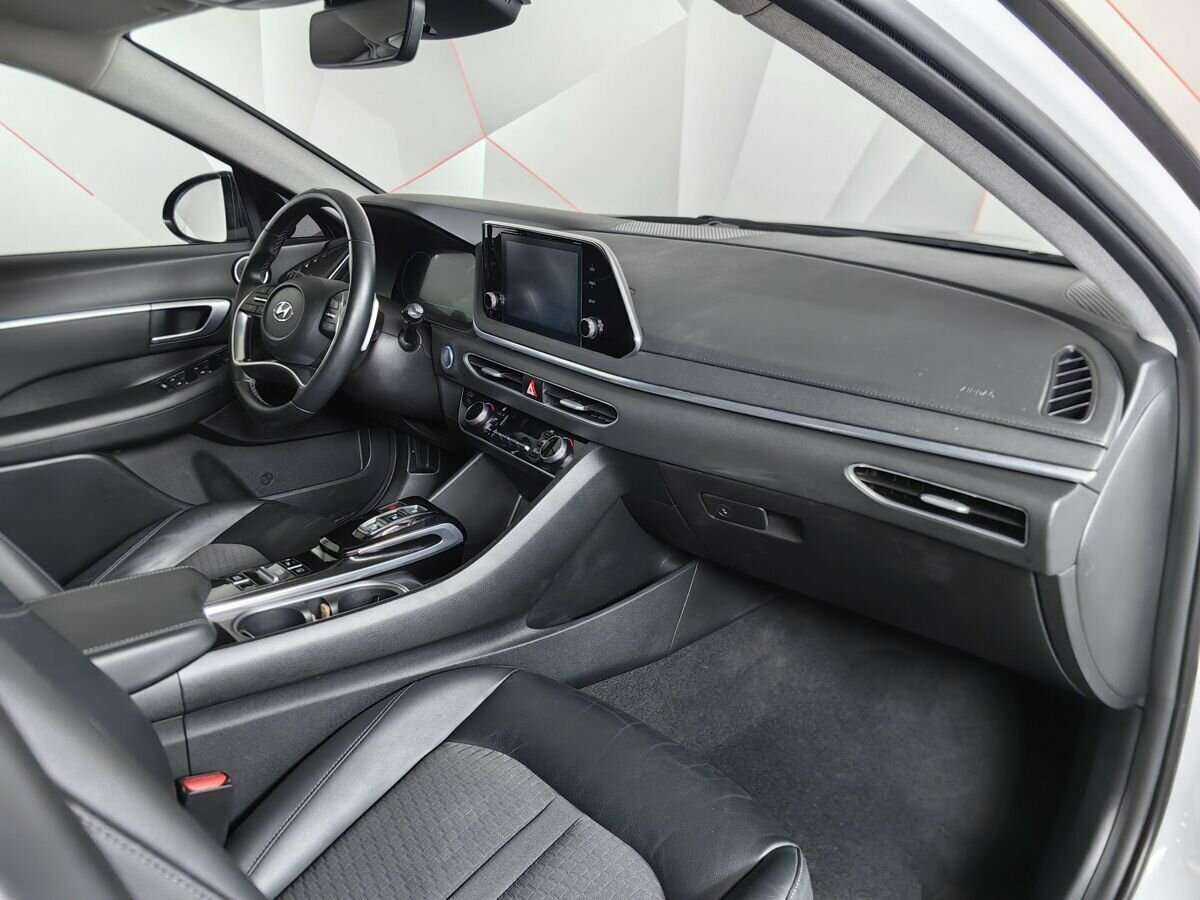 Купить Hyundai Sonata, 2019, 87 481 км, фото №8