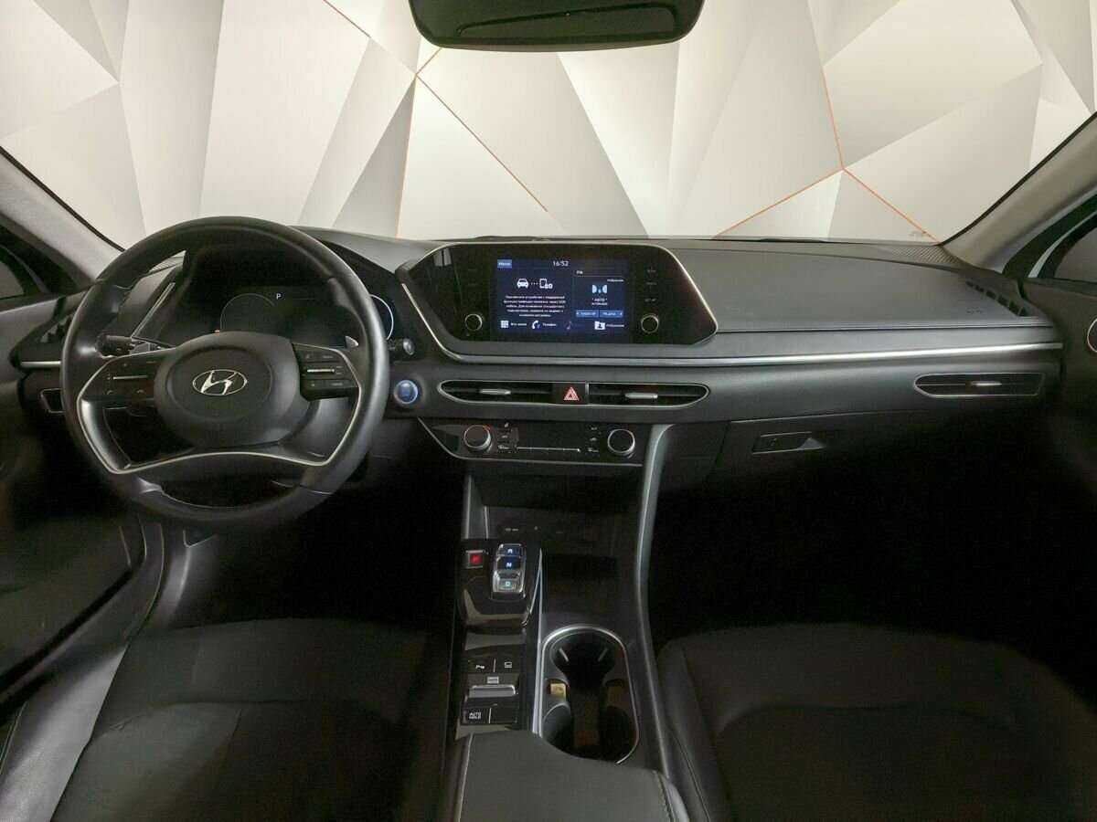 Купить Hyundai Sonata, 2019, 87 481 км, фото №9