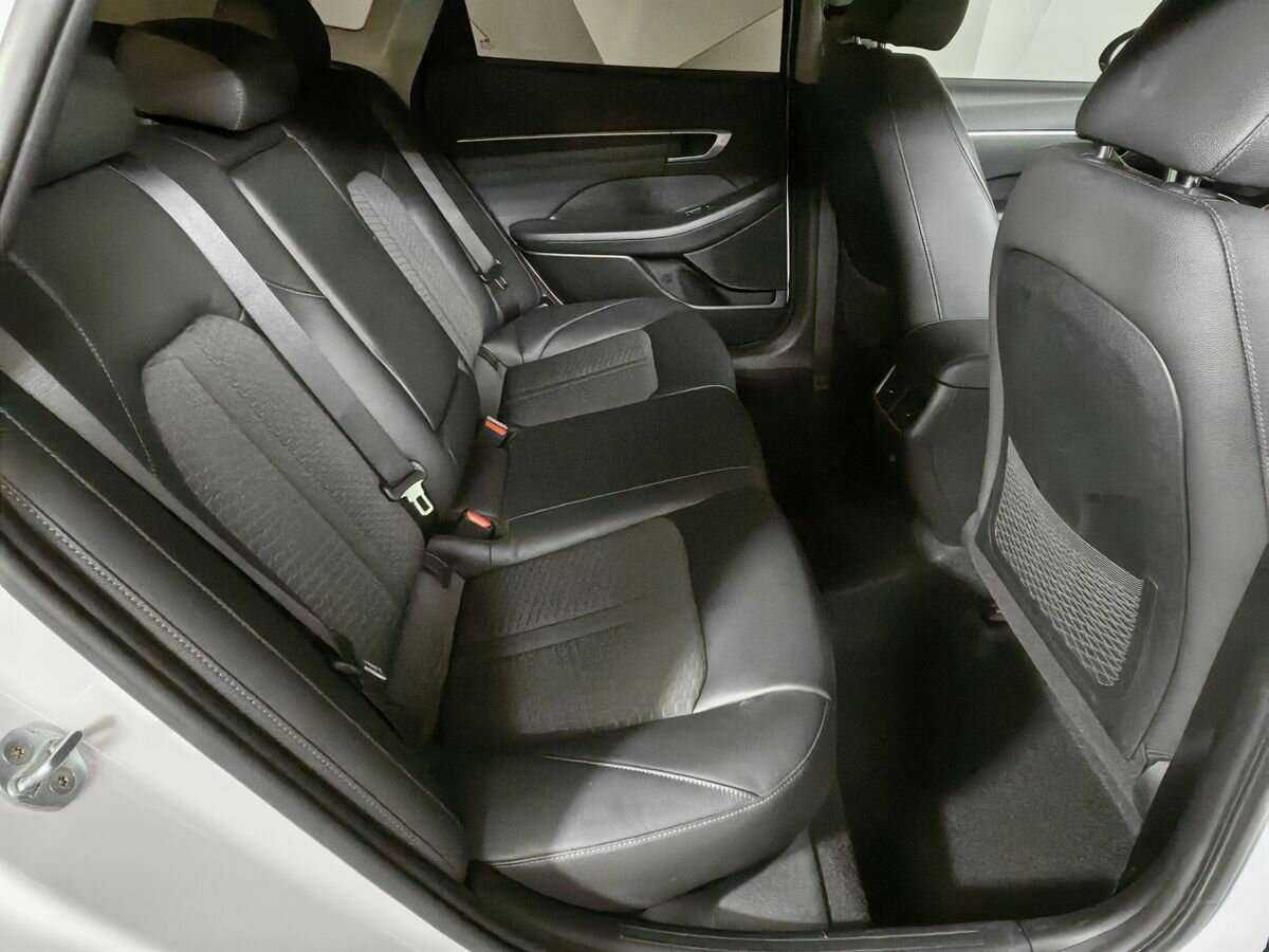 Купить Hyundai Sonata, 2019, 87 481 км, фото №11