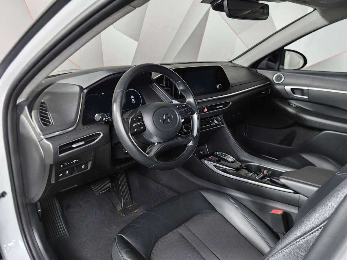 Купить Hyundai Sonata, 2019, 87 481 км, фото №13