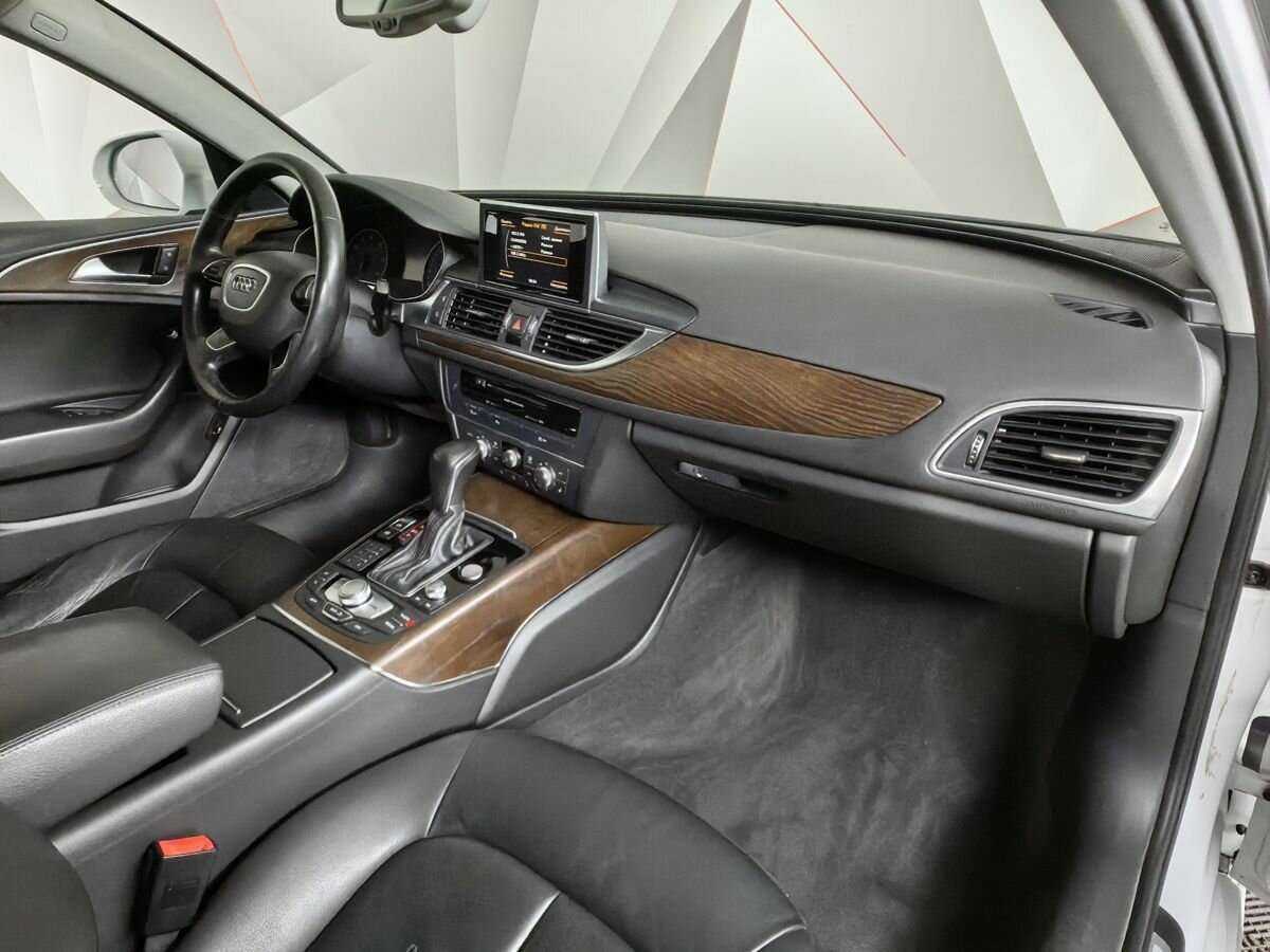 Купить Audi A6, 2016, 86 339 км, фото №9