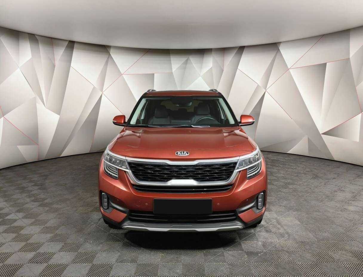 Купить Kia Seltos, 2021, 73 054 км, фото №7