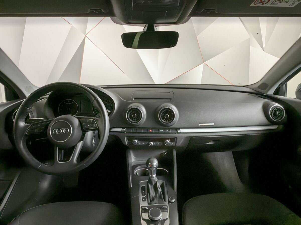 Купить Audi A3, 2020, 89 568 км, фото №9