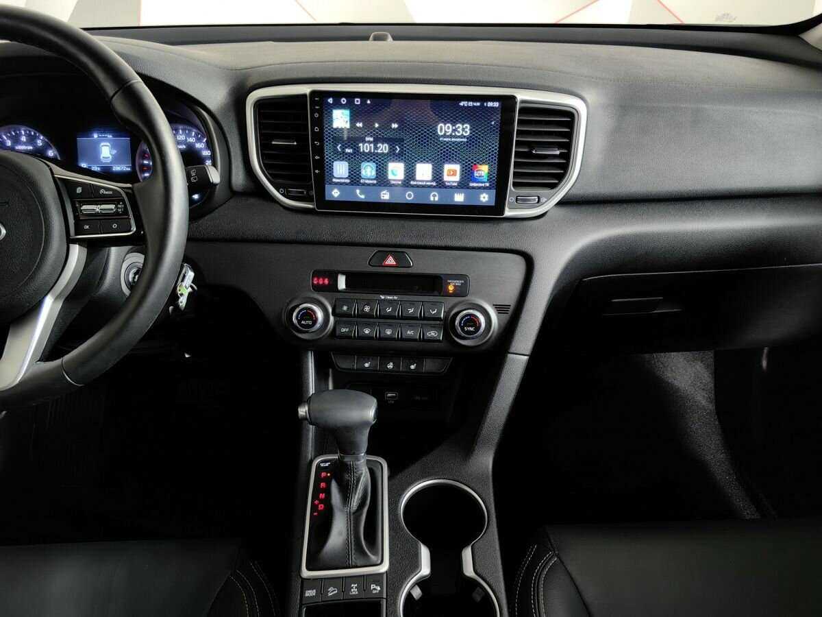 Купить Kia Sportage, 2021, 28 670 км, фото №11