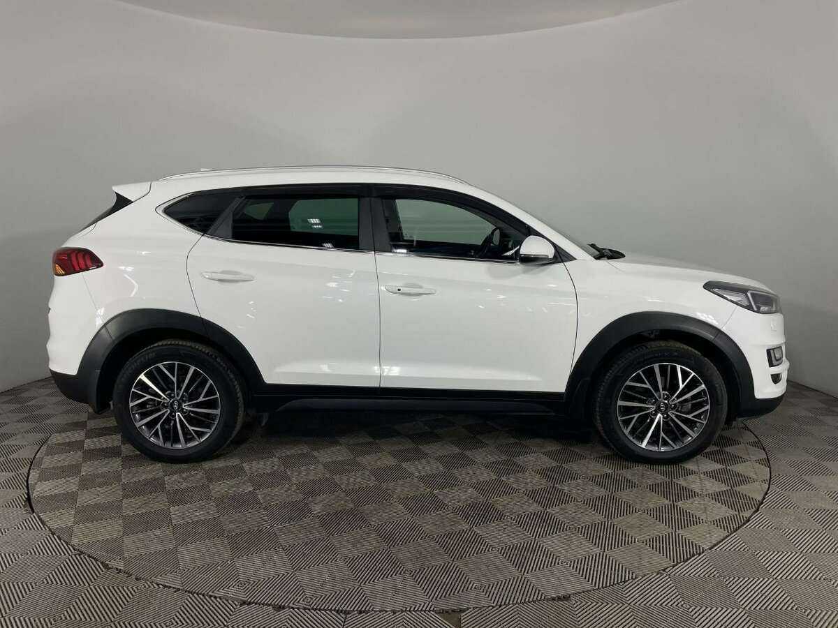 Купить Hyundai Tucson, 2019, 173 042 км, фото №4
