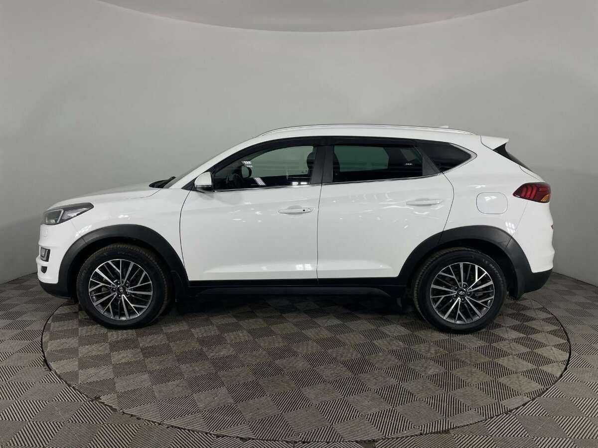Купить Hyundai Tucson, 2019, 173 042 км, фото №5