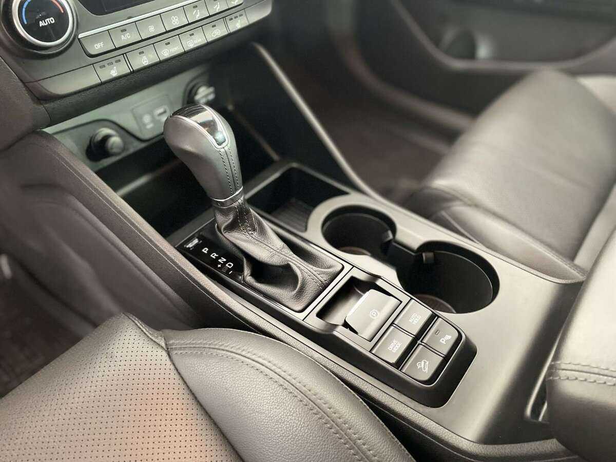 Купить Hyundai Tucson, 2019, 173 042 км, фото №13