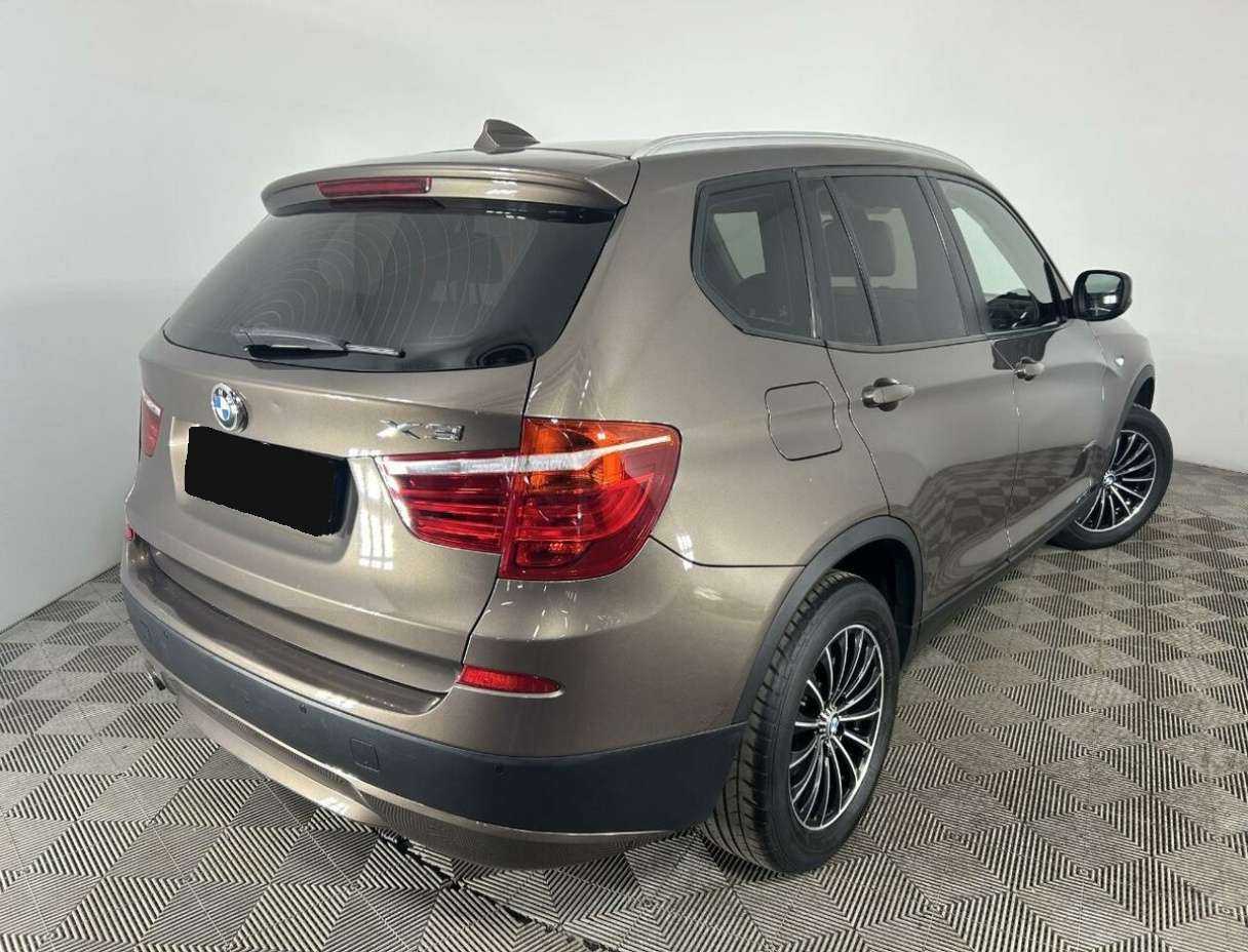 Купить BMW X3 20i xDrive, 2013, 135 964 км, фото №6