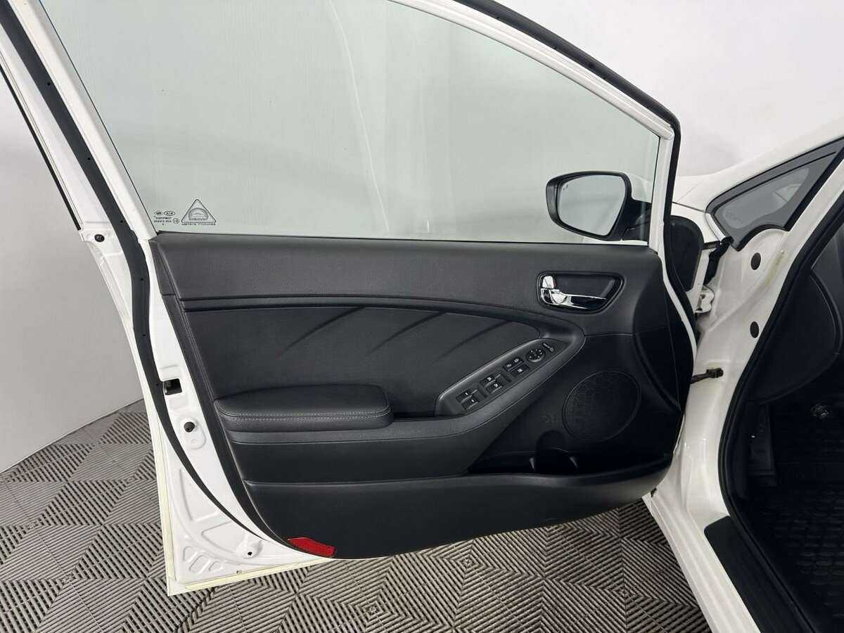 Купить Kia Cerato, 2018, 96 142 км, фото №8