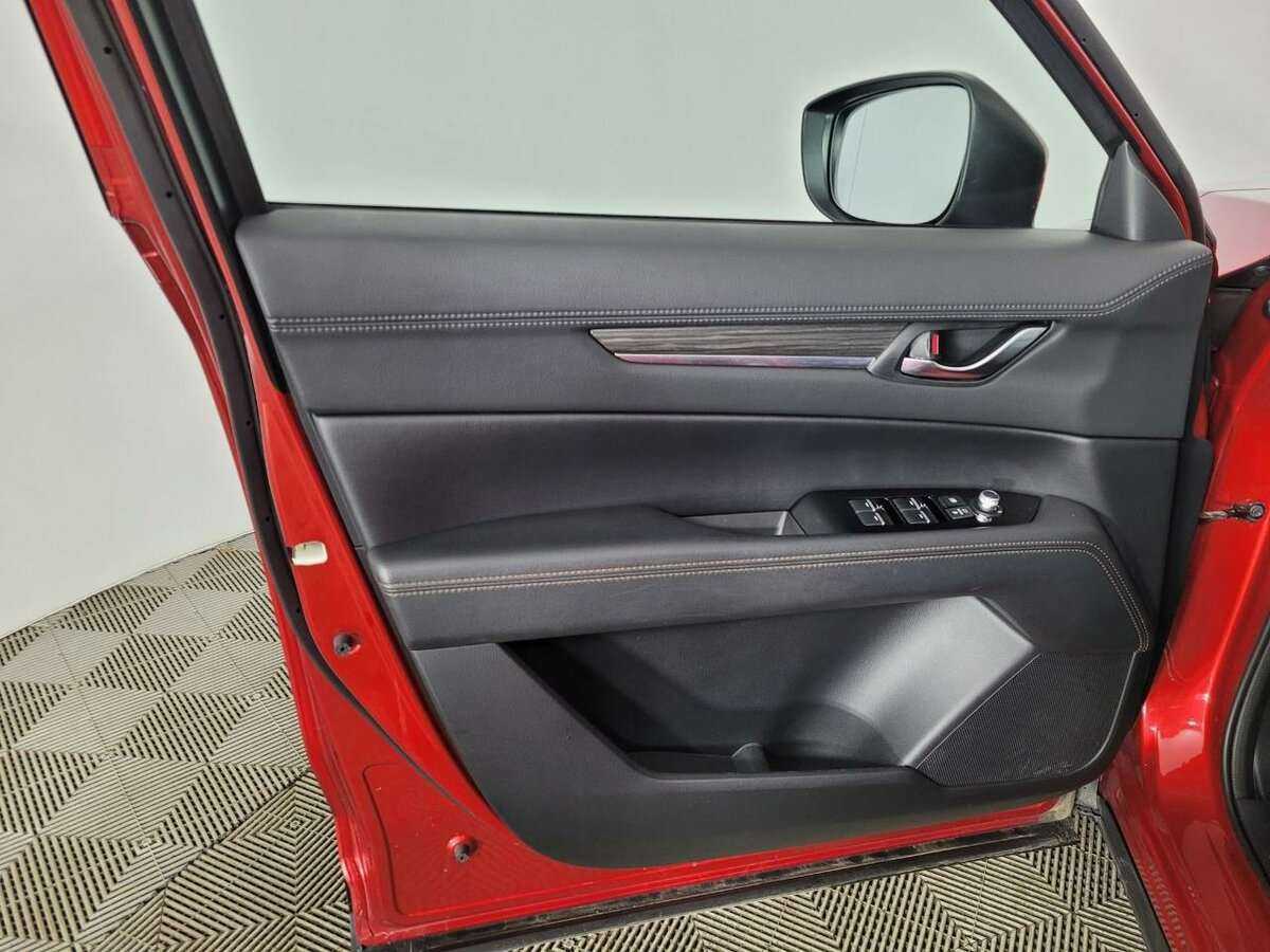 Купить Mazda CX-5, 2017, 116 293 км, фото №8