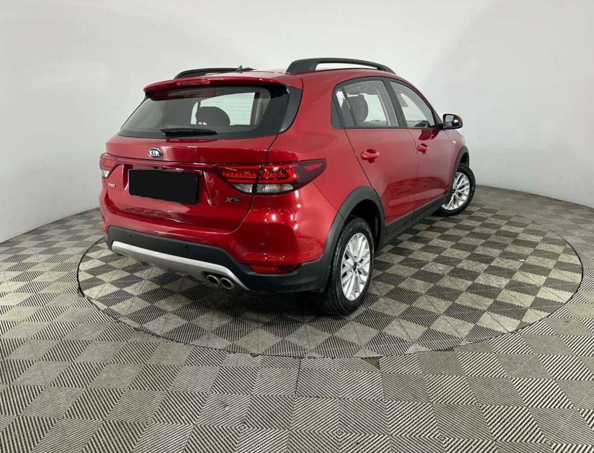 Купить Kia Rio X-Line, 2019, 117 539 км, фото №6