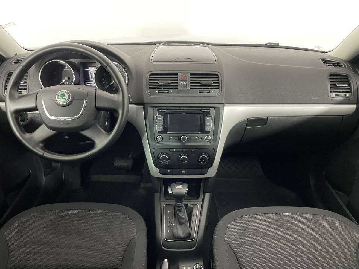 Купить Skoda Yeti, 2012, 131 680 км, фото №7
