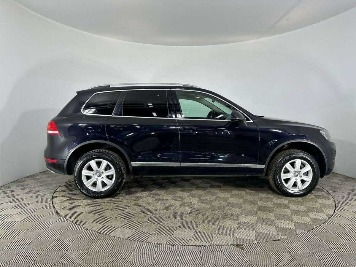 Купить Volkswagen Touareg, 2012, 216 981 км, фото №4