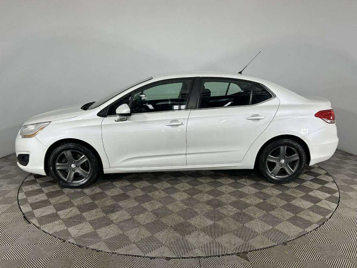 Купить Citroen C4, 2013, 213 862 км, фото №4